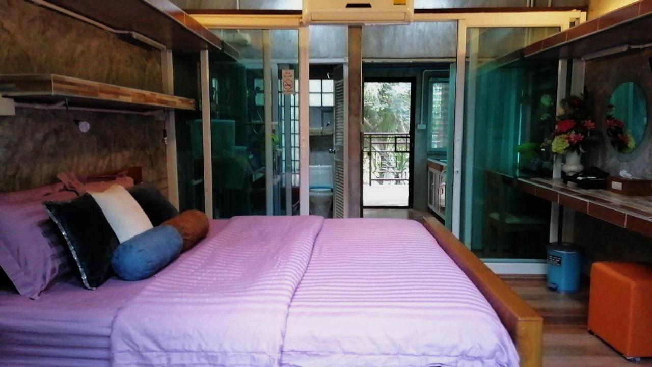 Loei Huen Hao Hug Home&Resort Ngoại thất bức ảnh