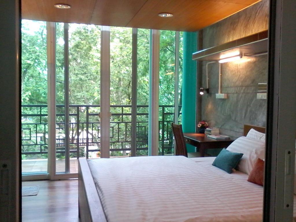 Loei Huen Hao Hug Home&Resort Ngoại thất bức ảnh