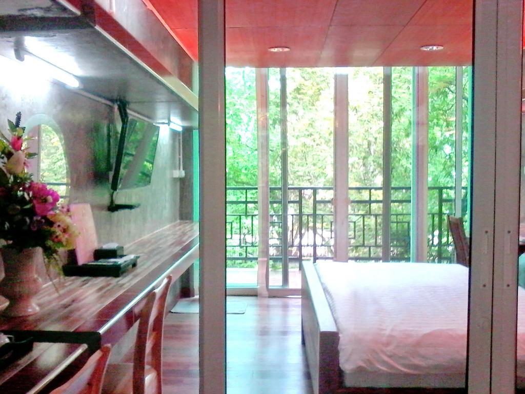 Loei Huen Hao Hug Home&Resort Ngoại thất bức ảnh