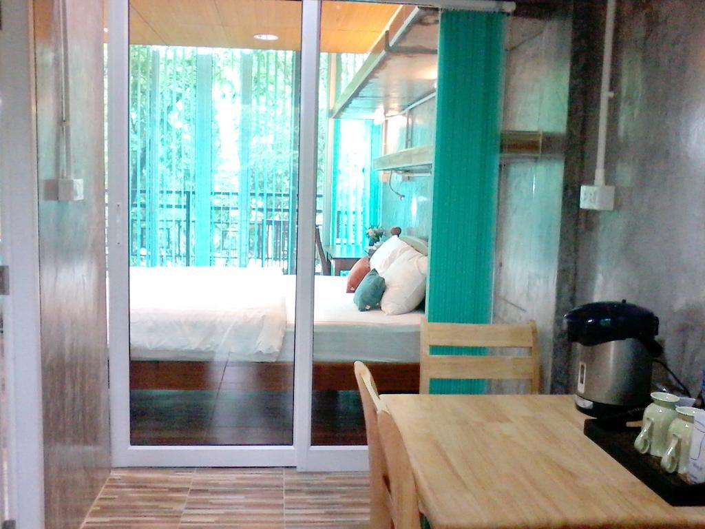 Loei Huen Hao Hug Home&Resort Ngoại thất bức ảnh