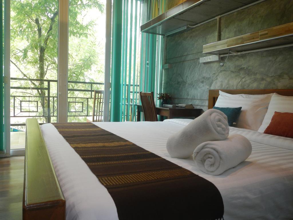 Loei Huen Hao Hug Home&Resort Ngoại thất bức ảnh