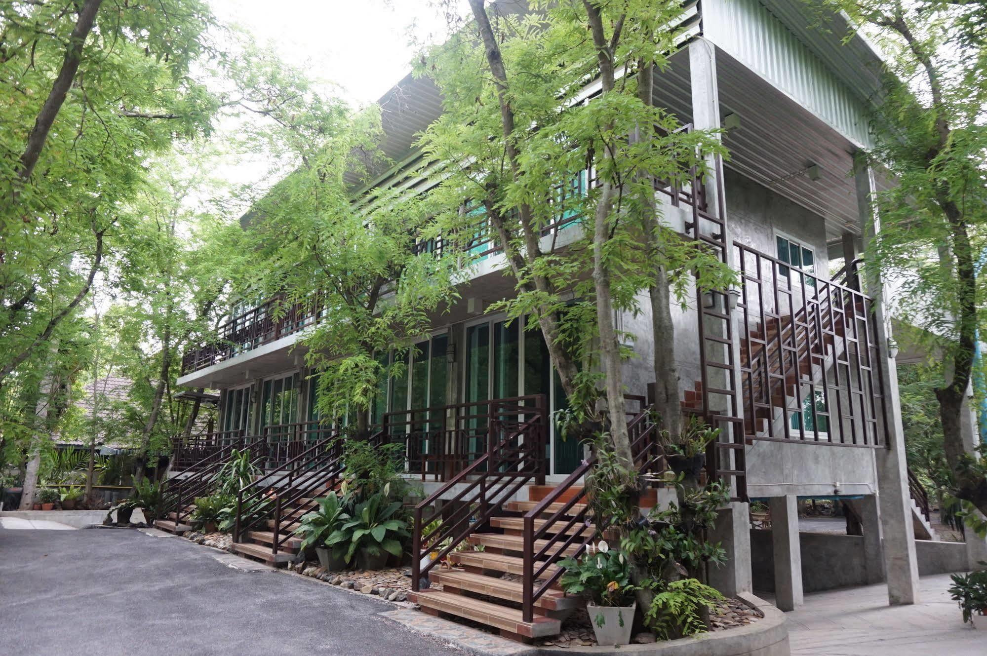 Loei Huen Hao Hug Home&Resort Ngoại thất bức ảnh