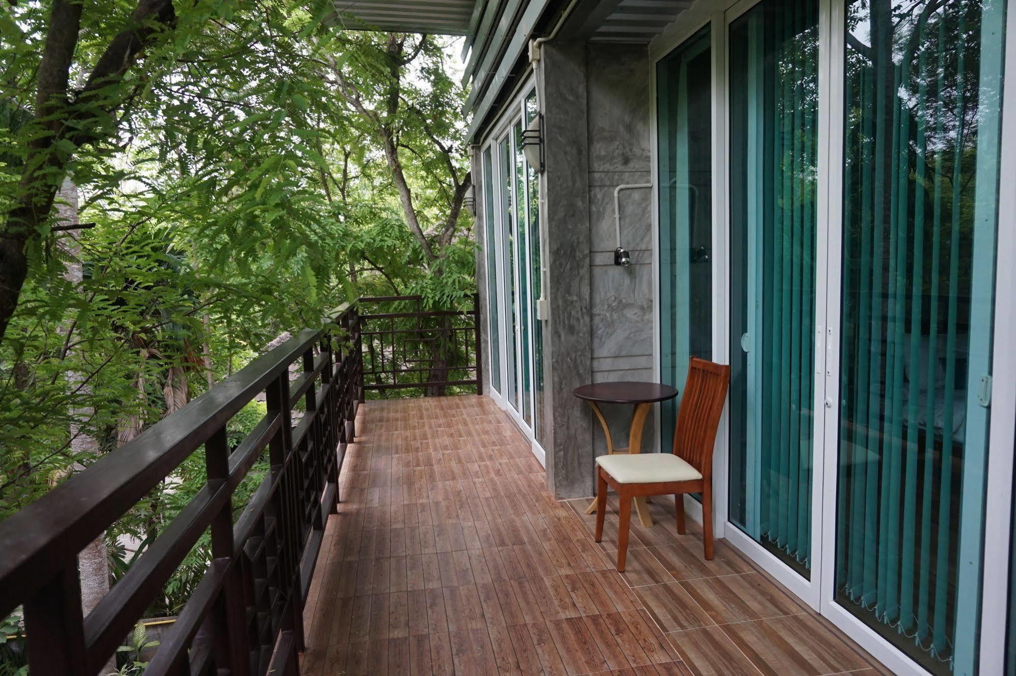 Loei Huen Hao Hug Home&Resort Ngoại thất bức ảnh