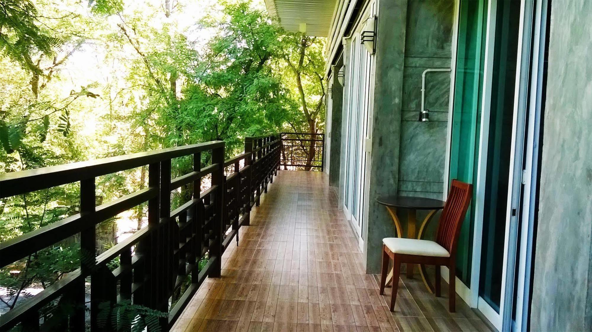 Loei Huen Hao Hug Home&Resort Ngoại thất bức ảnh