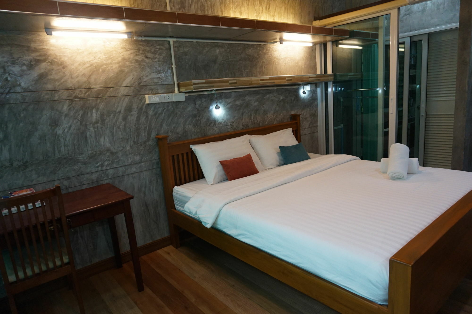 Loei Huen Hao Hug Home&Resort Ngoại thất bức ảnh