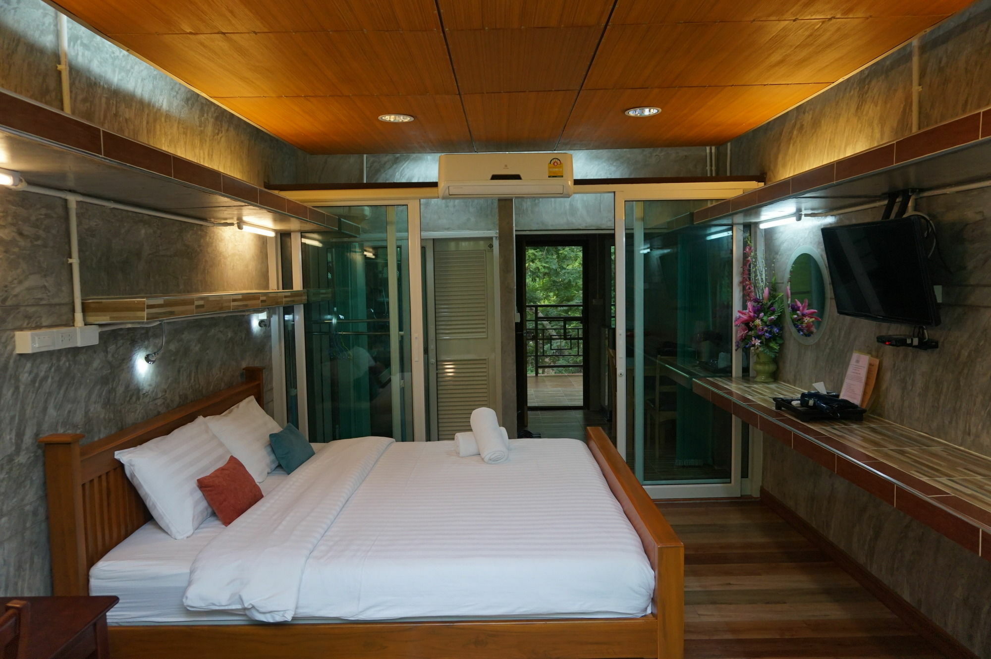 Loei Huen Hao Hug Home&Resort Ngoại thất bức ảnh