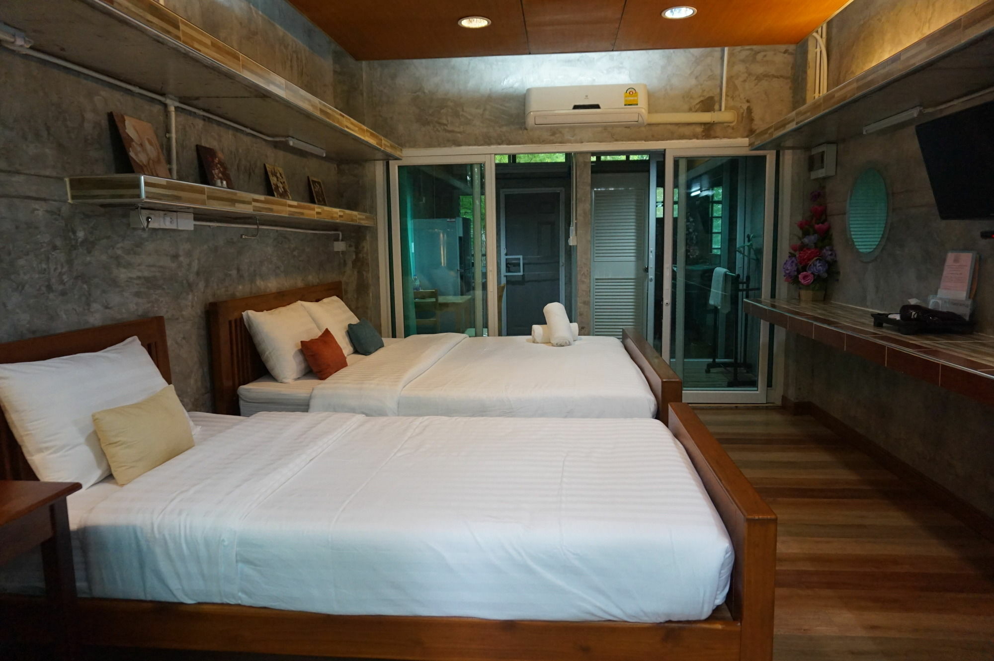 Loei Huen Hao Hug Home&Resort Ngoại thất bức ảnh