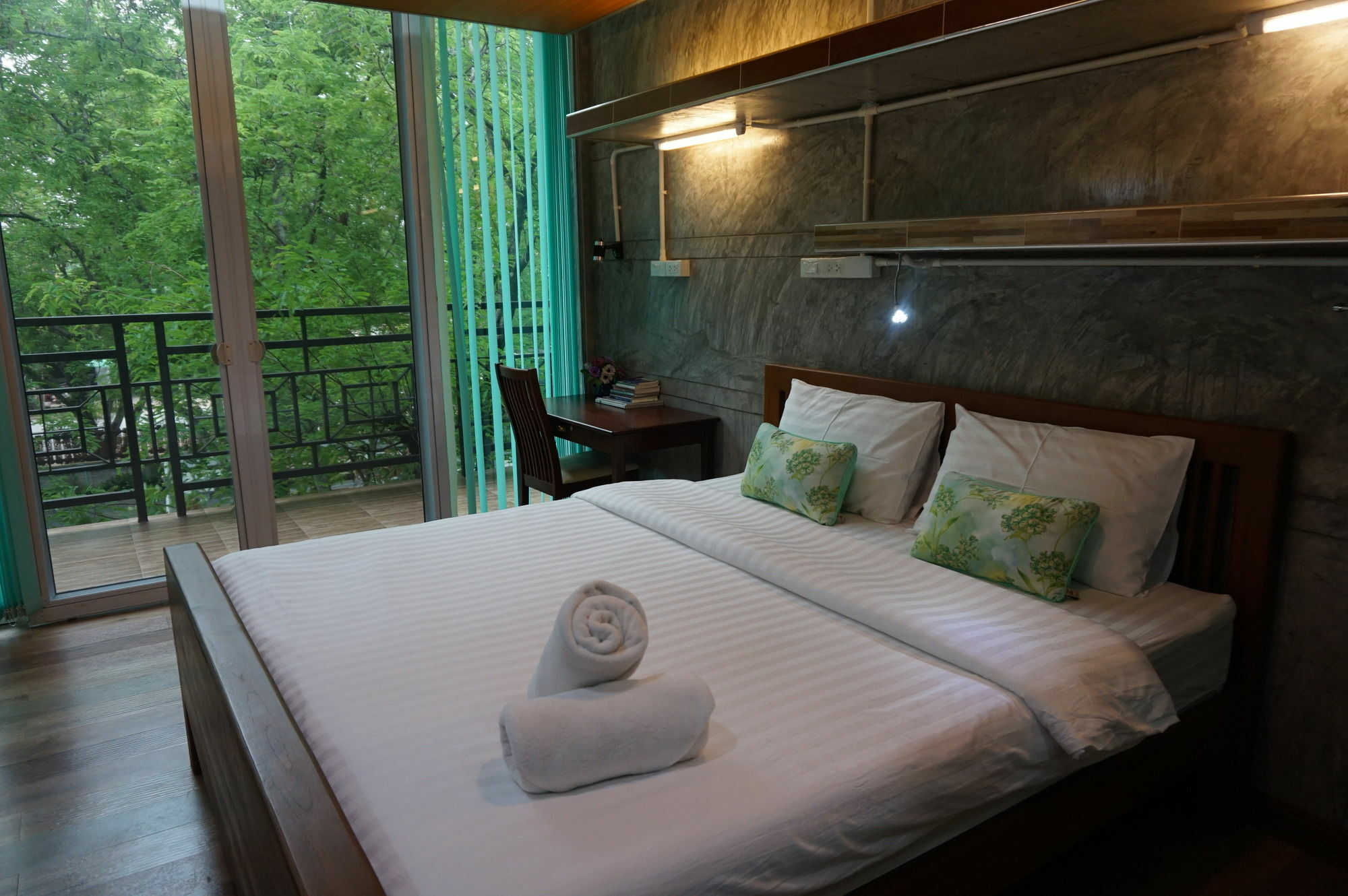 Loei Huen Hao Hug Home&Resort Ngoại thất bức ảnh