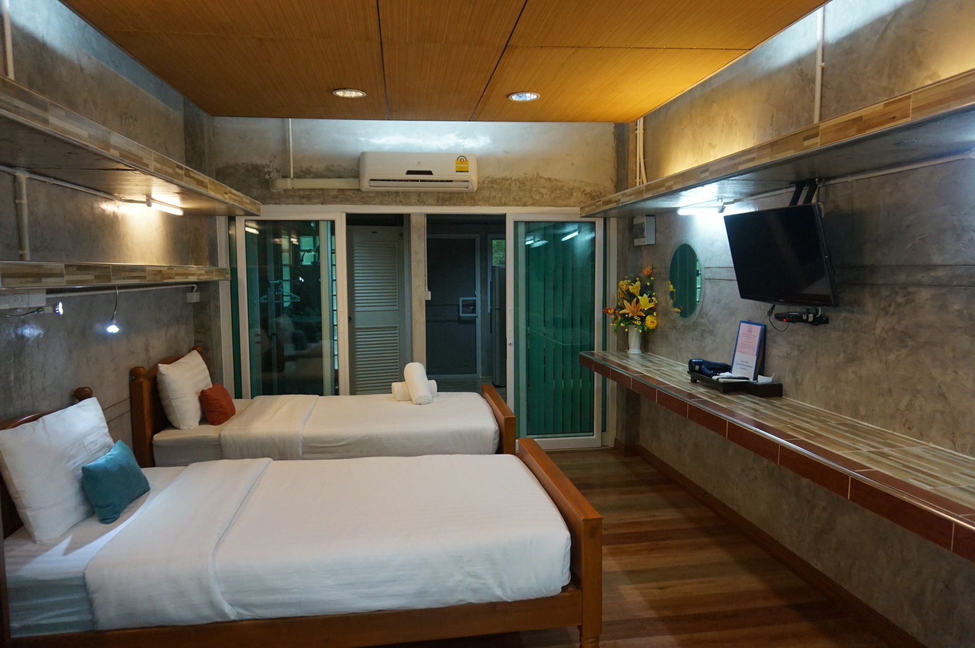 Loei Huen Hao Hug Home&Resort Ngoại thất bức ảnh