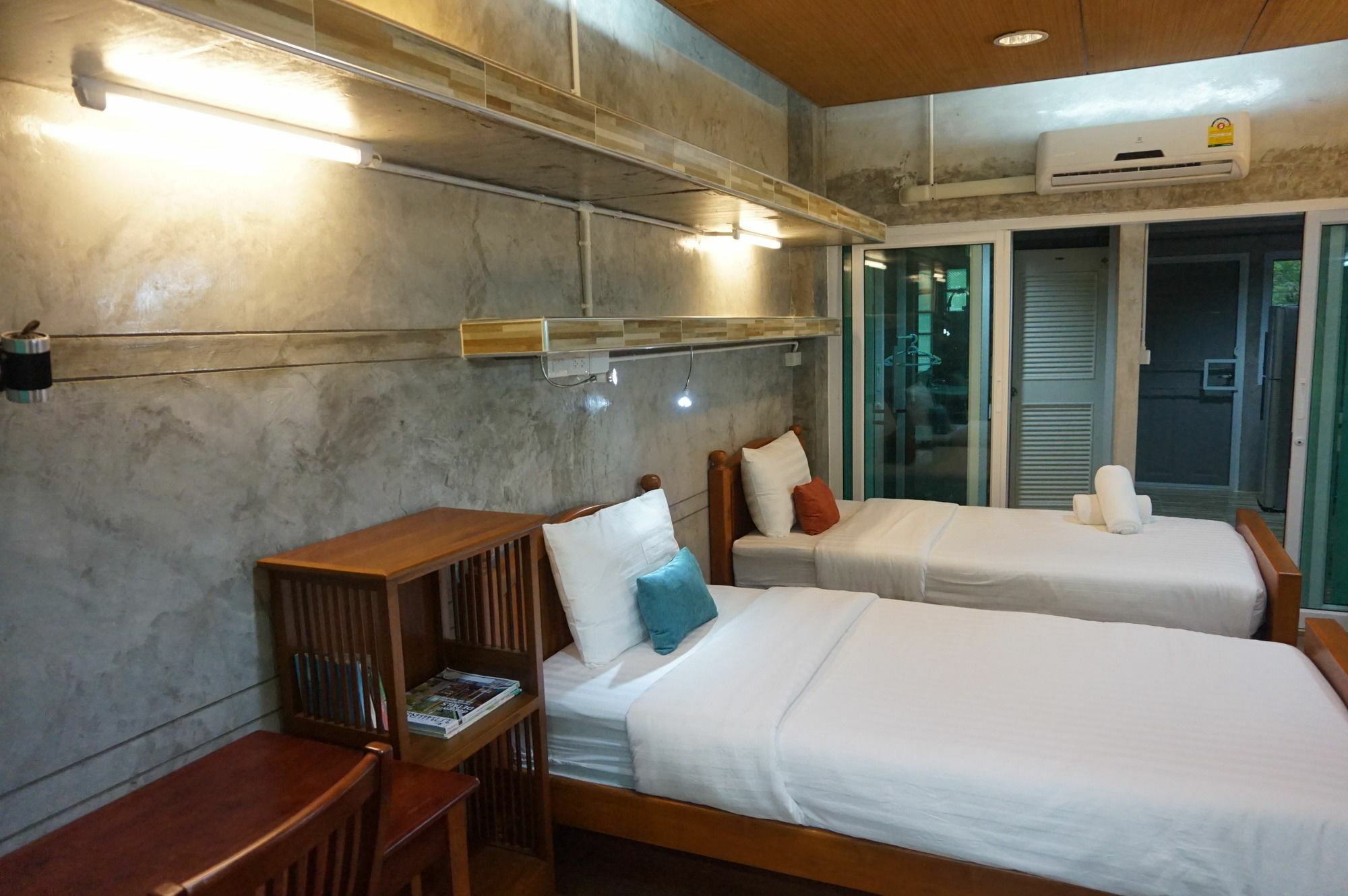Loei Huen Hao Hug Home&Resort Ngoại thất bức ảnh