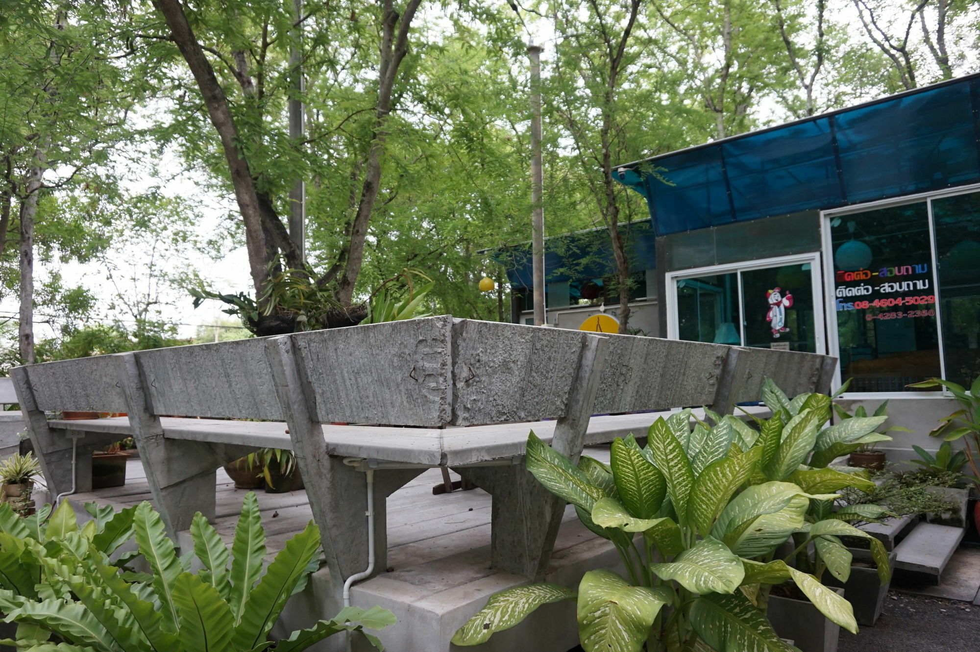 Loei Huen Hao Hug Home&Resort Ngoại thất bức ảnh