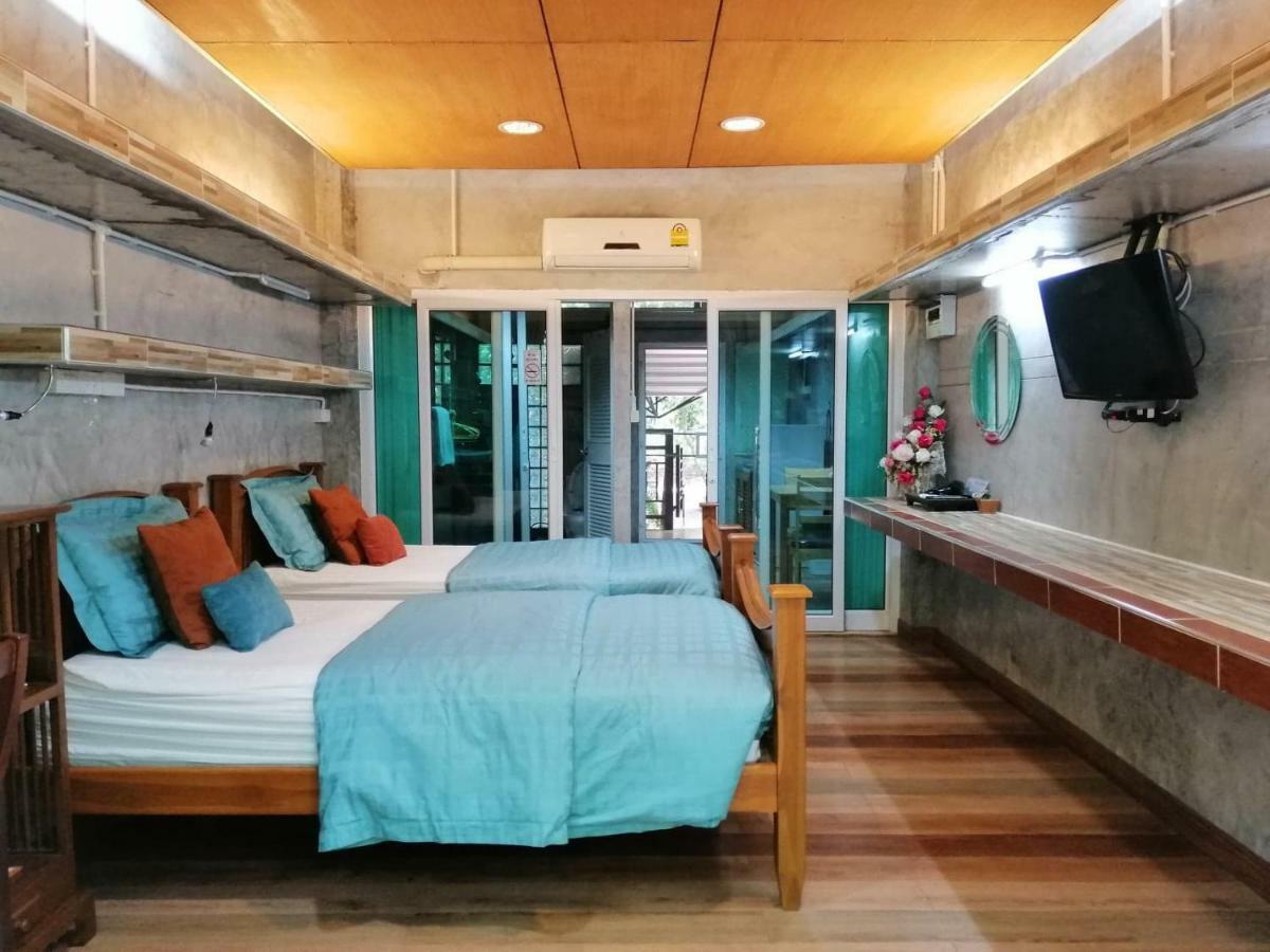 Loei Huen Hao Hug Home&Resort Ngoại thất bức ảnh