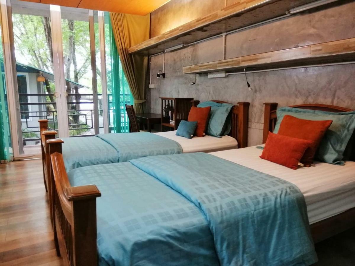 Loei Huen Hao Hug Home&Resort Ngoại thất bức ảnh