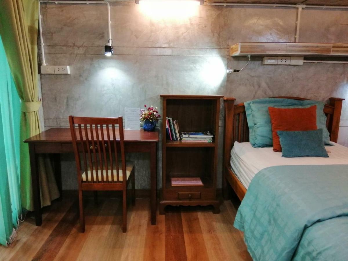 Loei Huen Hao Hug Home&Resort Ngoại thất bức ảnh