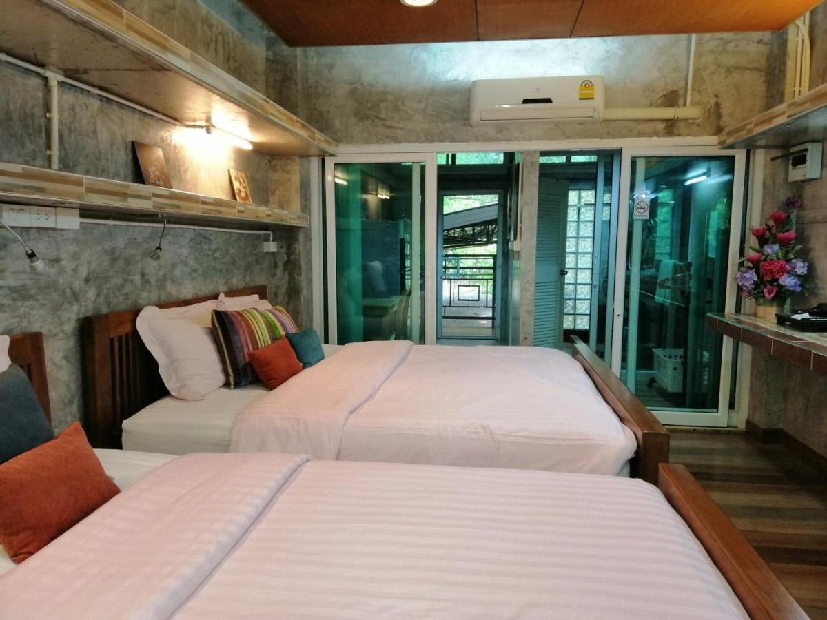 Loei Huen Hao Hug Home&Resort Ngoại thất bức ảnh