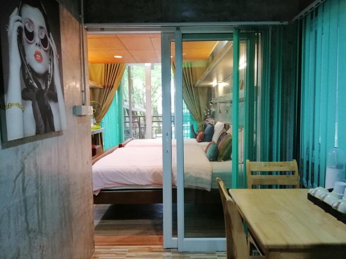 Loei Huen Hao Hug Home&Resort Ngoại thất bức ảnh