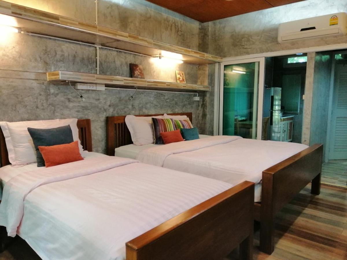 Loei Huen Hao Hug Home&Resort Ngoại thất bức ảnh