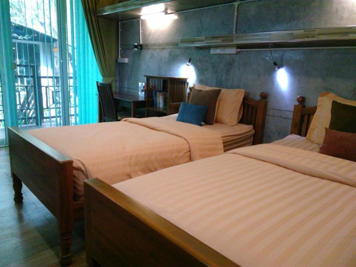 Loei Huen Hao Hug Home&Resort Ngoại thất bức ảnh