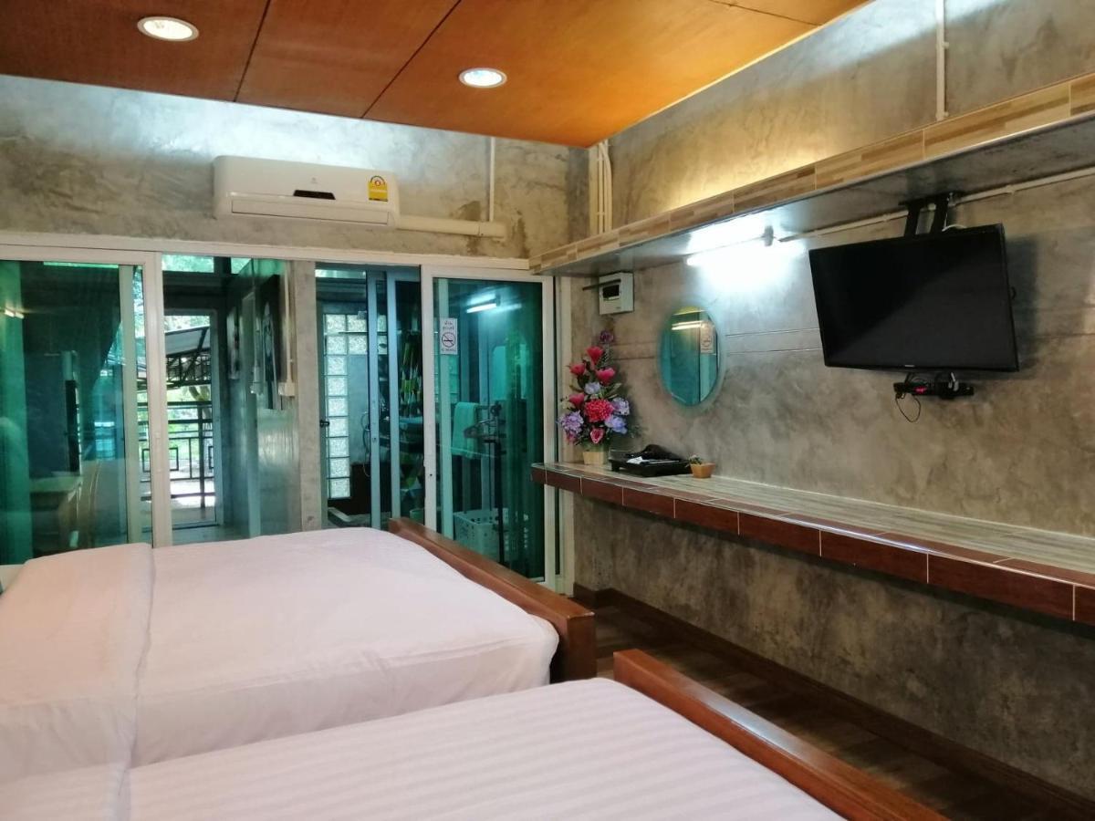 Loei Huen Hao Hug Home&Resort Ngoại thất bức ảnh