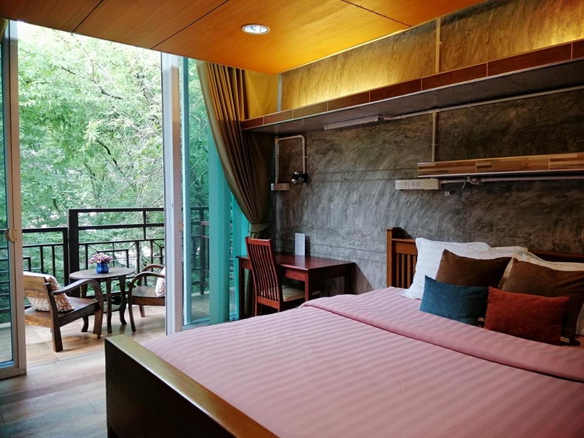 Loei Huen Hao Hug Home&Resort Ngoại thất bức ảnh