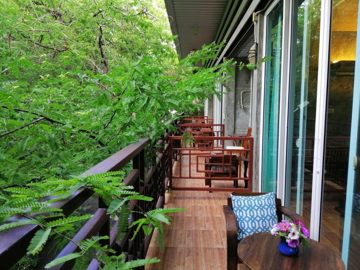 Loei Huen Hao Hug Home&Resort Ngoại thất bức ảnh