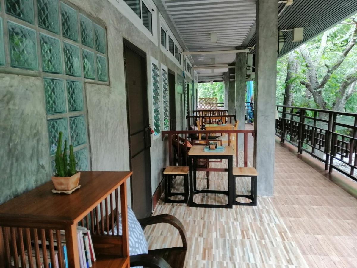 Loei Huen Hao Hug Home&Resort Ngoại thất bức ảnh